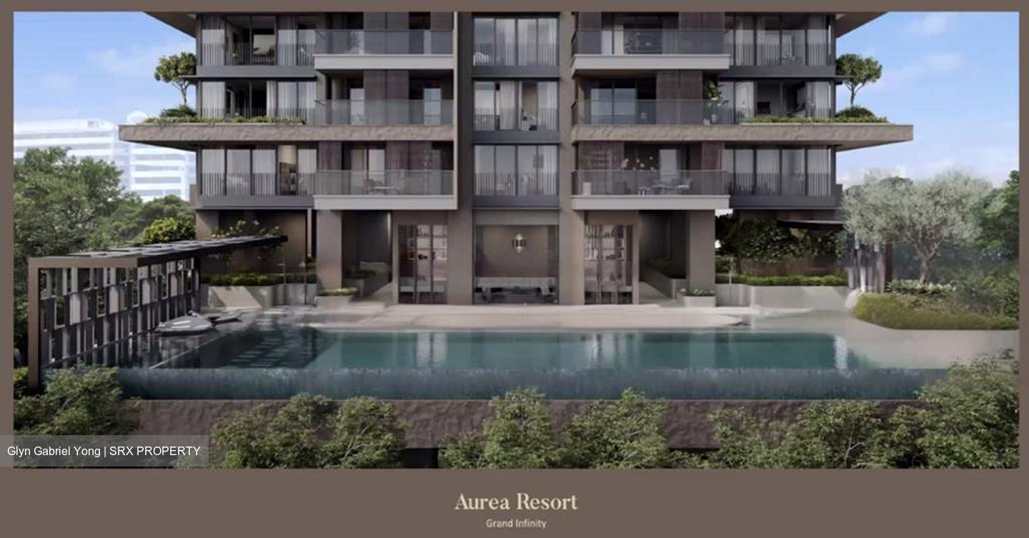 Aurea (D7), Apartment #562541491
